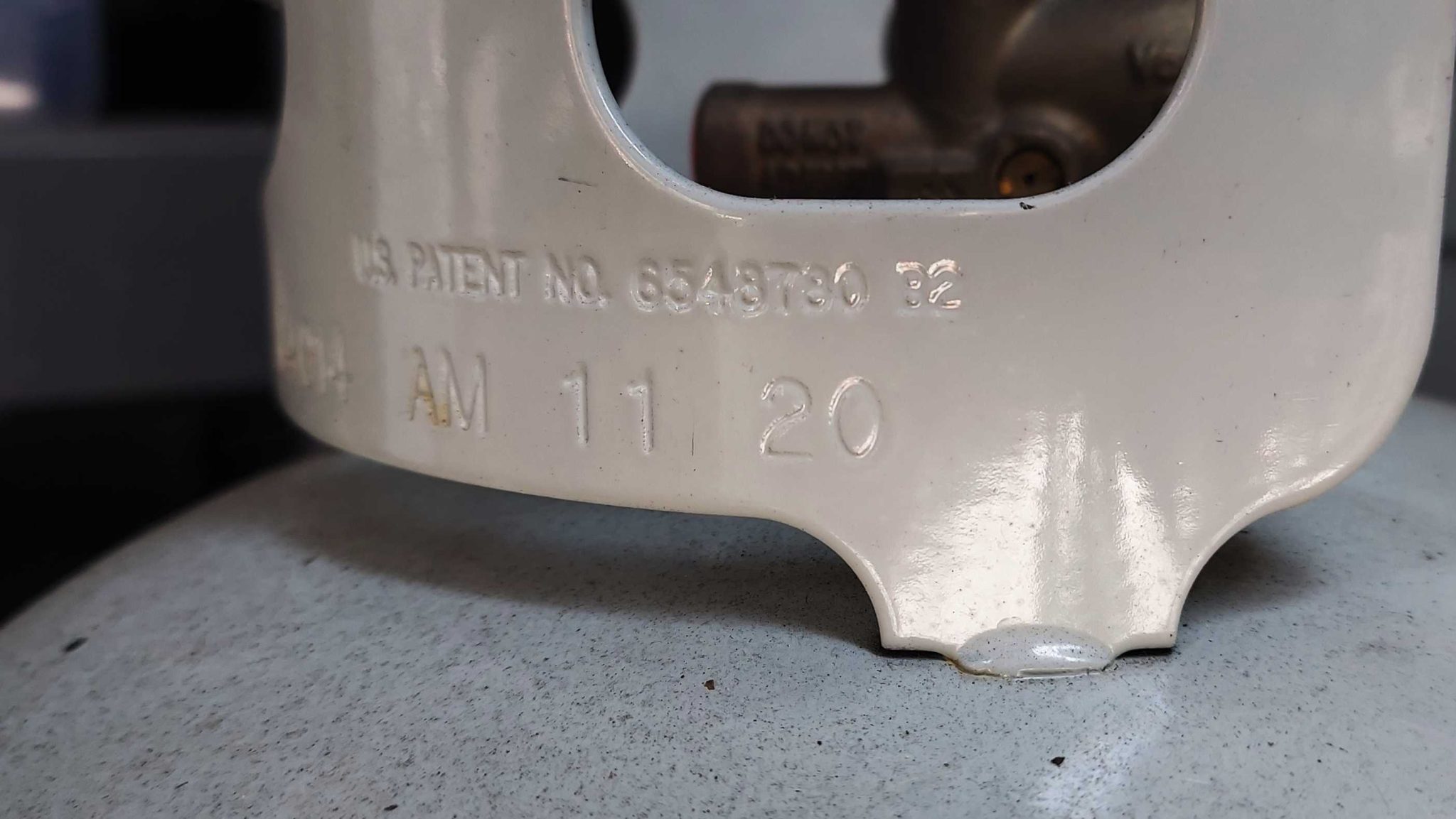 Propane Tank Not Opening or Working Easy Fix Independently Powered